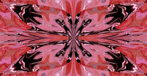 Abstract Butterfly 30